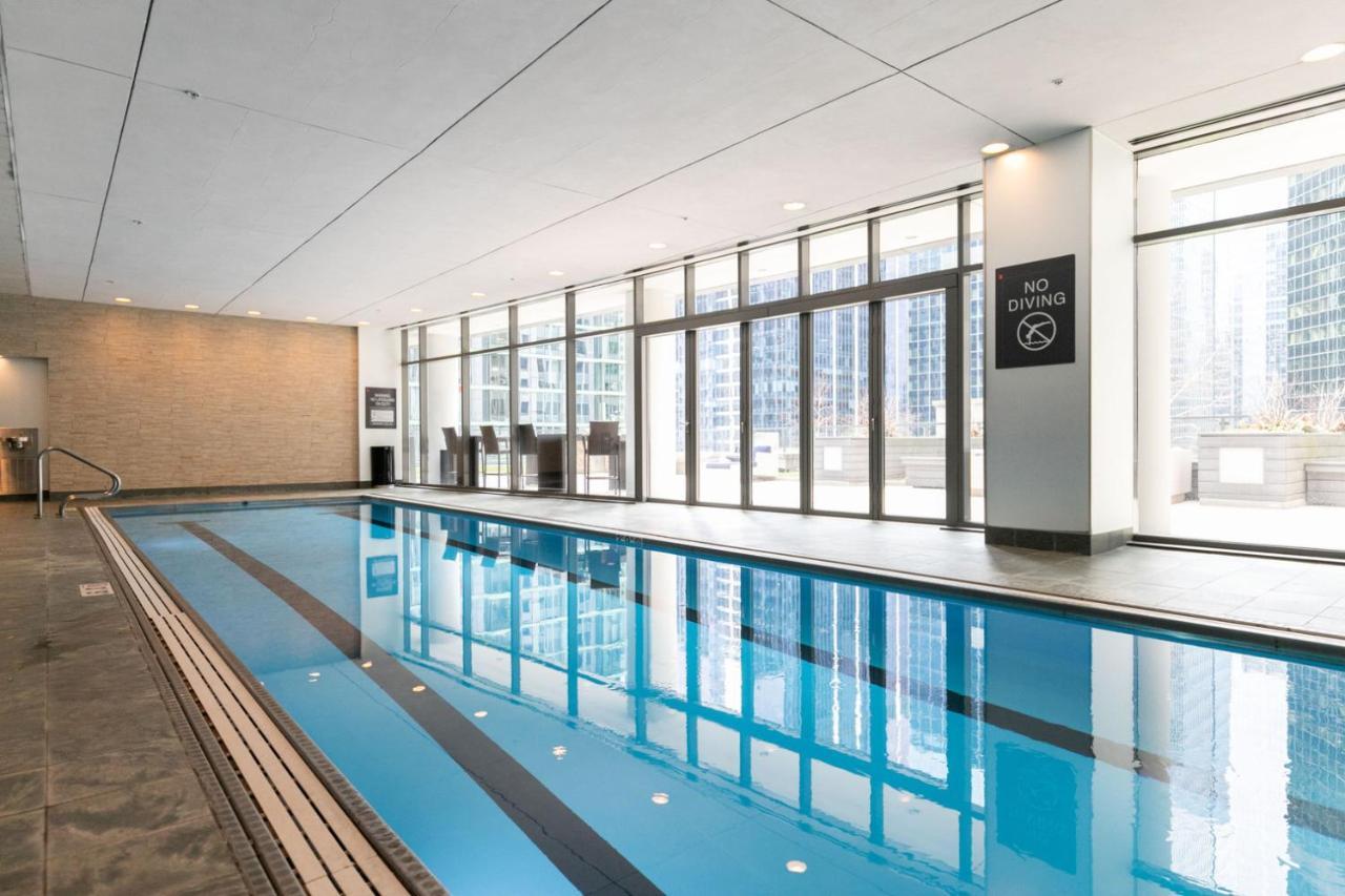 Loop 1Br W Pool Gym Nr Financial District Chi-268 Apartment Chicago Exterior photo