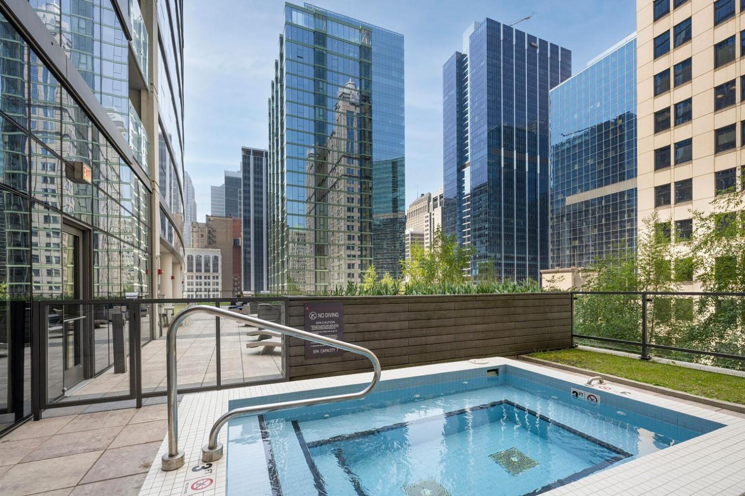 Loop 1Br W Pool Gym Nr Financial District Chi-268 Apartment Chicago Exterior photo